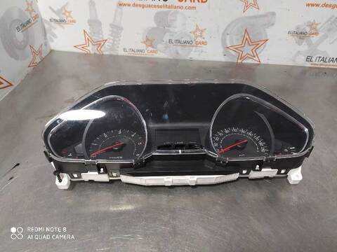 Cuadro de Instrumentos Peugeot 208 STYLE 100CV 73KW