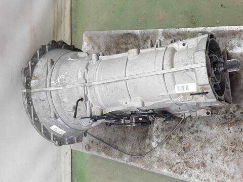 Foto 2ª: Caja Cambios Land Rover Range HSE (2014)