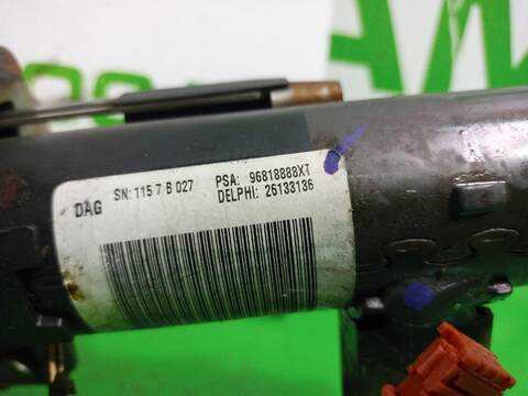 Foto 2ª: Columna Dirección Peugeot 407 2.0 16V CAT 136CV [D/RHR] (2004)