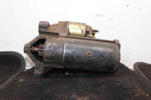 Foto 2ª: Motor de Arranque Peugeot 406 SR TD 109CV 80KW (1998)