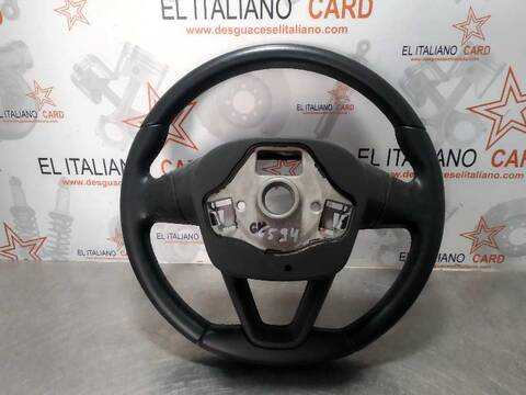 Foto 4ª: Volante Seat Leon STYLE 150CV 110KW [CZEA] (2015)