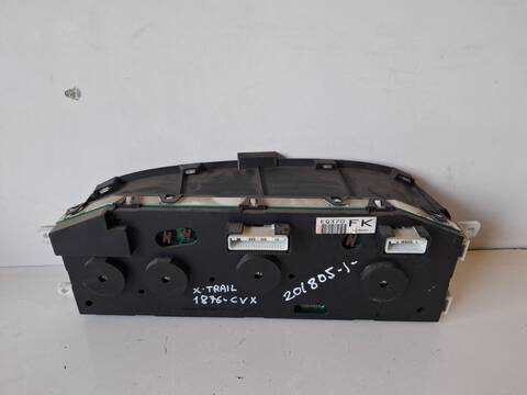 Foto 3ª: Cuadro de Instrumentos Nissan X-Trail COMFORT 2.2 16V TD CAT 114CV (2001)