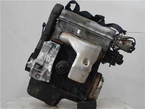 Foto 3ª: Motor Completo Seat Ibiza 1.6 75CV 55KW [ALM] (2000)