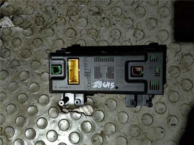 Foto 2ª: Mando Climatizador Peugeot 307 1.6 16V [NFU (TU5JP4)]