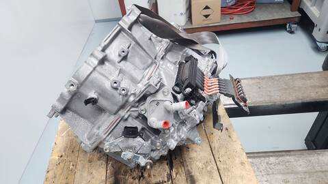 Foto 2ª: Caja Cambios Toyota Yaris MXPJ1) 1.5 HYBRID 92CV [M15A] (2024)
