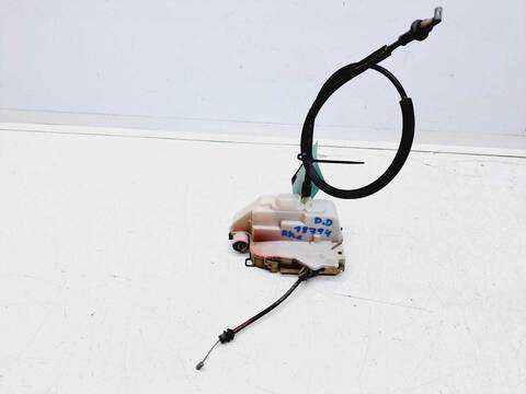 Cerradura Puerta Delantera Derecha Citroen C2 X 60CV 44KW