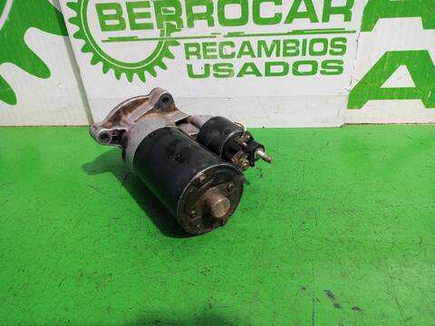 Foto 2ª: Motor de Arranque Peugeot 206 E-MUSIC 75CV (1998)