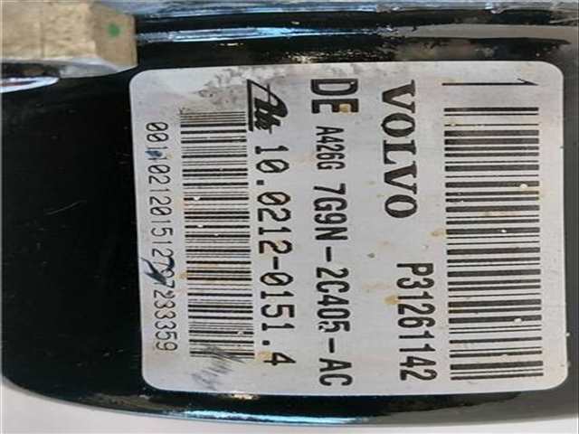 Foto 3ª: Abs Volvo S80 2.4 D5 AWD KINETIC BERLINA 185CV 136KW [D 5244 T4] (2007)