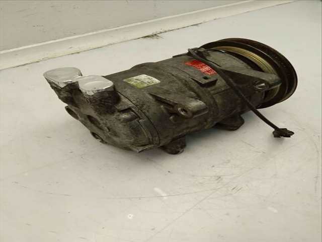 Foto 3ª: Compresor Aire Acondicionado Nissan Terrano 2.7 TD 125CV 92KW (2006)