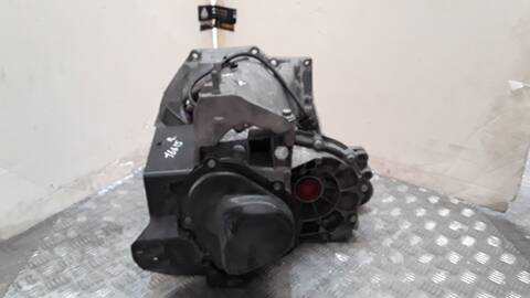 Foto 3ª: Caja Cambios Ford Transit 1.5 TDCI 75CV 55KW FURGONETA [UGCB] (2015)