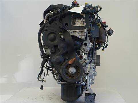 Foto 4ª: Motor Completo Peugeot 207 1.4 CONFORT 68CV 50KW [8HZ (DV4TD)] (2006)