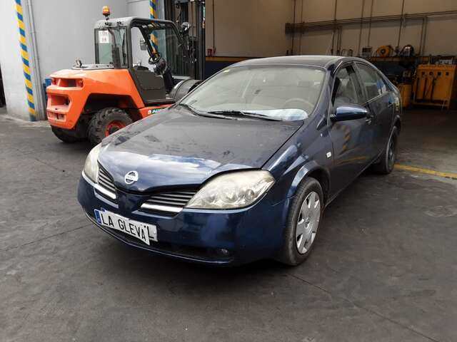 Mangueta Delantera Izquierda Nissan Primera 2.2 DCI 126CV 0CV