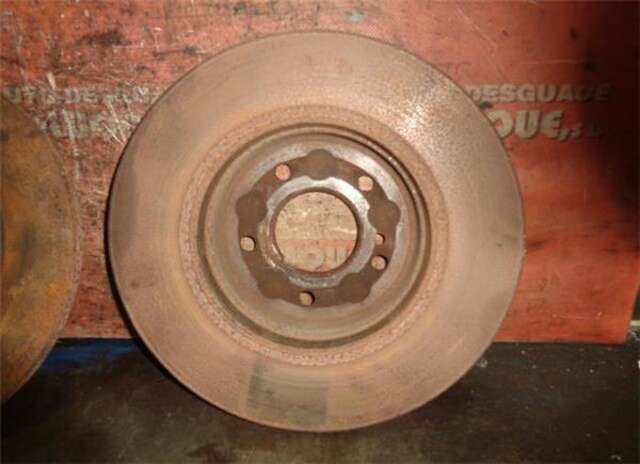 Disco Freno Trasero Mercedes Clase C 160 3.2 320 (203.064) [3.2 LTR. - 160 KW V6 18V CAT]