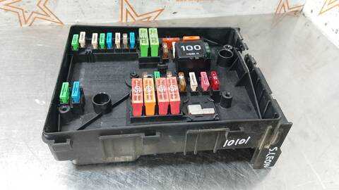 Caja Reles Fusibles Seat Leon ERENCE 140CV 103KW