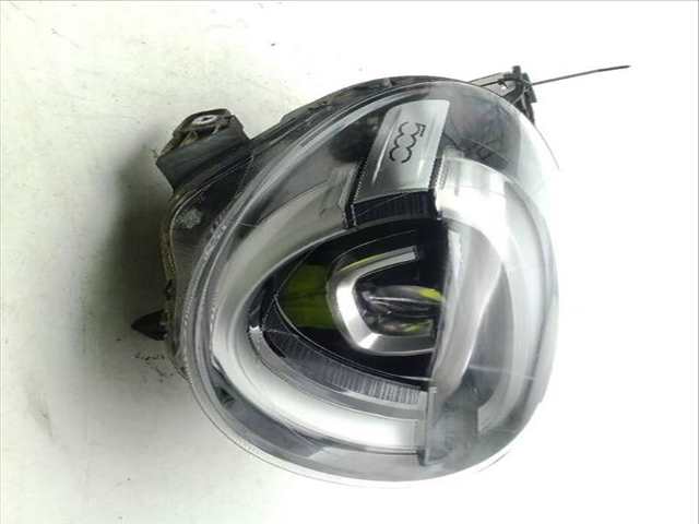 Faro Derecho Fiat 500 1.0 334AX)