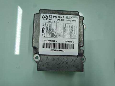 Foto 3ª: Kit Airbag Volkswagen Golf GT BERLINA 170CV 125KW [BLG] (2006)