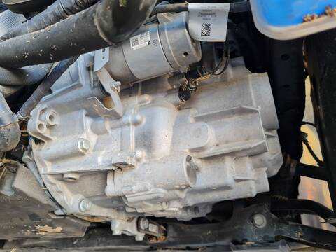 Caja Cambios Audi Q3 35 TDI BASICO 149CV 110KW