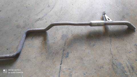 Tubo de Escape Opel Combo ACTIVE CARGA INCREMENTADA 102CV 75KW