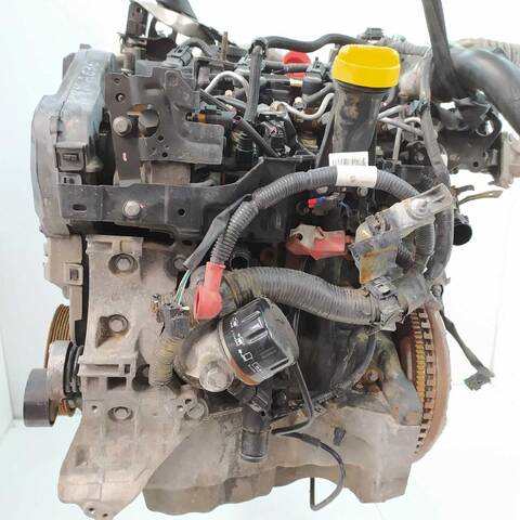 Foto 2ª: Motor Completo Nissan Juke 1.5 DCI (2010)