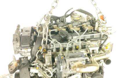 Motor Completo Toyota Rav4 VERSION INDEFINIDA