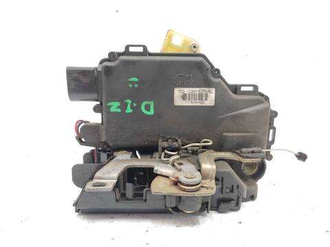 Cerradura Puerta Delantera Izquierda Seat Leon 1.9 TDI 110CV 81KW