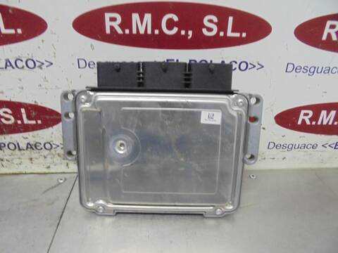 Foto 2ª: Centralita Motor ECU Peugeot 308 1.6 HDI FAP CAT 9HZ - DV6TED4) 109CV 80KW [9H06] (2012)