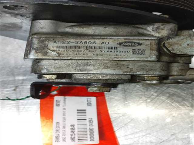 Foto 4ª: Bomba de Direccion Land Rover Range V6 TD AUTOBIOGRAPHY 245CV 180KW [30DDTX] (2011)