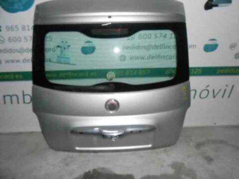 Portón Fiat 500 D NUOVA 150)