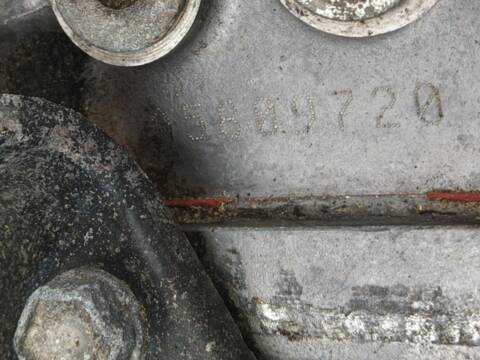 Foto 3ª: Caja Cambios Toyota Verso 2.2 D-4D AUR10_ AUR10R) (2004)