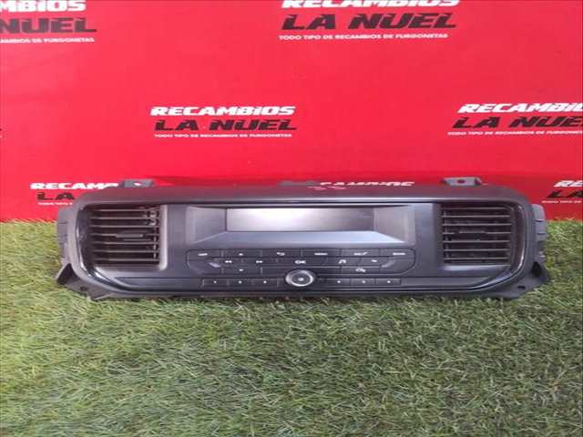 Pantalla Multifuncion Citroen Jumpy 1.5 BLUEHDI 120 120CV 88KW FURGONETA