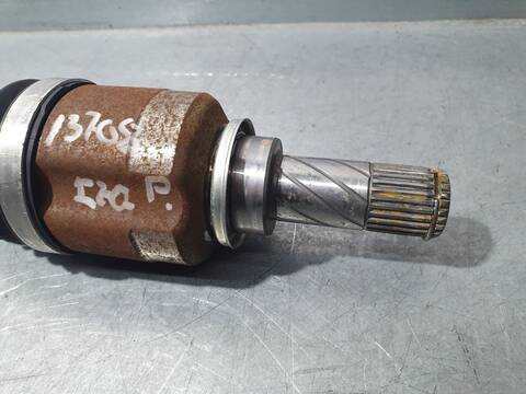 Foto 3ª: Transmision Delantera Izquierda Renault Clio ZEN 101CV 74KW [H4DB4] (2019)