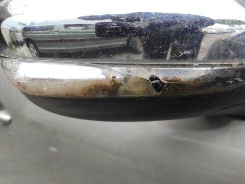 Foto 2ª: Retrovisor Derecho Peugeot 208 HM01 (2015)