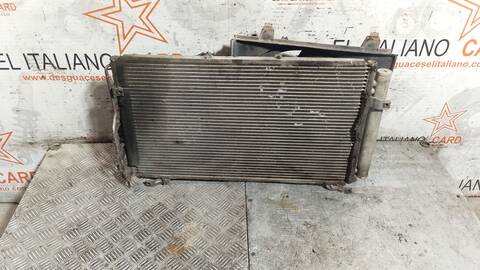 Foto 2ª: Radiador Calefaccion A.A. Hyundai Matrix 1.6 GLS 103CV 76KW [G4EDG] (2002)