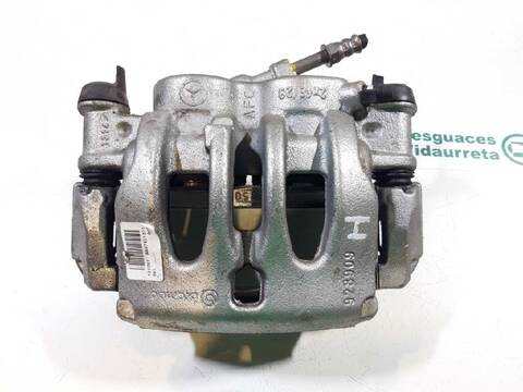 Pinza Freno Delantera Izquierdo Mercedes Vito 109/111 CDI LANG 447.601) 114CV 84KW