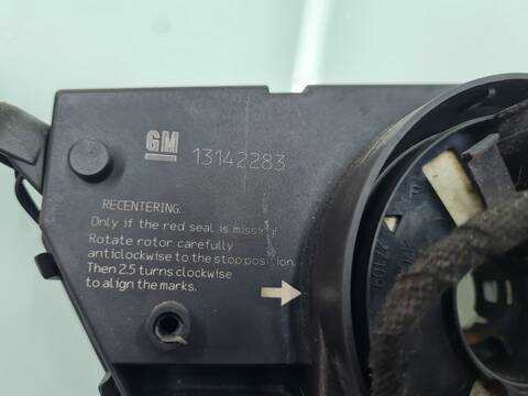 Foto 3ª: Mando Multifuncion Opel Corsa 1.2 16V CAT Z 12 XEP - LB4) 80CV 59KW [Z12XEP] (2006)