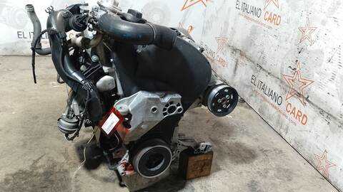 Foto 2ª: Motor Completo Seat Leon SIGNO 90CV 66KW [ALH] (2001)