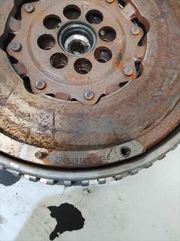 Foto 4ª: Volante Motor Kia Sorento 2.5 D [D/D4CB] (2006)