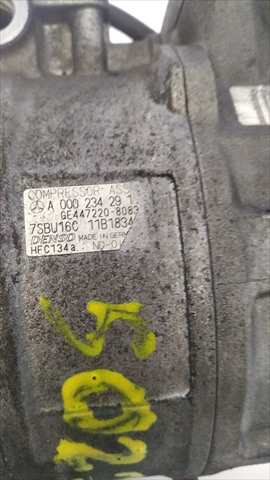 Compresor Aire Acondicionado Mercedes Clase E 320 3.2 D