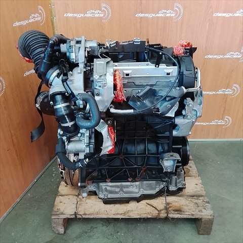 Motor Completo Volkswagen Caddy 2.0 TDI 75CV