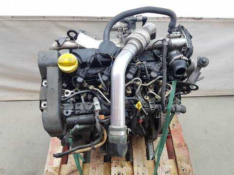 Motor Completo Renault Megane CONFORT DYNAMIQUE