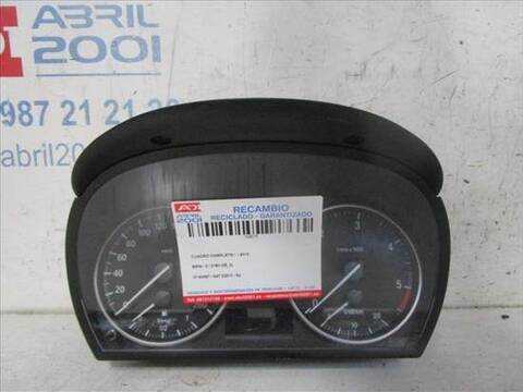 Cuadro de Instrumentos Bmw Serie 3 315 2.0 318D BERLINA 143CV 105KW