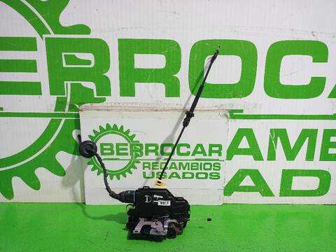 Cerradura Puerta Delantera Izquierda Seat Ibiza COOL 101CV