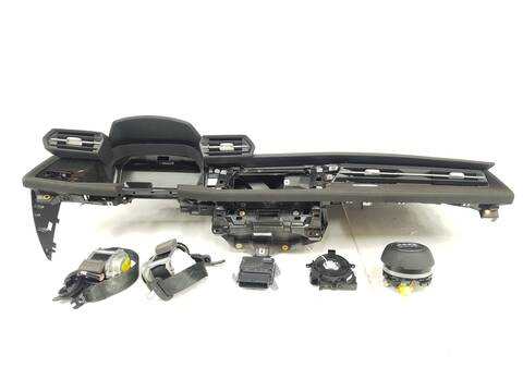 Foto 2ª: Kit Airbag Audi A3 VERSION INDEFINIDA