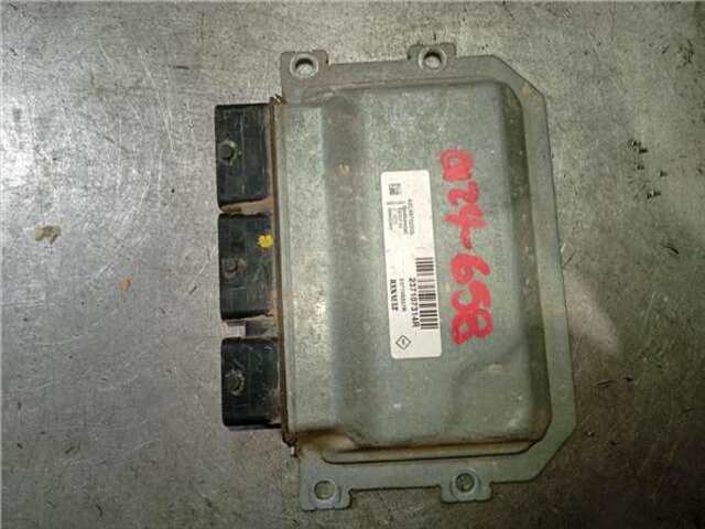 Foto 2ª: Centralita Motor ECU Renault Clio 1.2 AUTHENTIQUE [1.2 LTR. - 54 KW 16V]