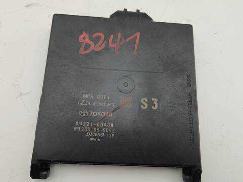 Centralita Motor ECU Toyota Yaris MXPJ1) 1.5 HYBRID 92CV