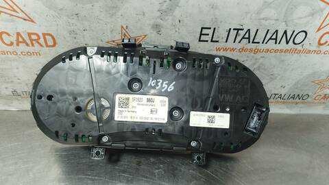 Foto 3ª: Cuadro de Instrumentos Seat Leon ERENCE 105CV 77KW [CLH] (2013)