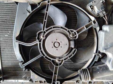 Foto 2ª: Radiador Motor Renault Clio CONFORT DYNAMIQUE 98CV 72KW [K4J G7] (2006)