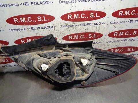 Foto 3ª: Piloto Trasero Izquierdo Opel Corsa 1.3 16V CDTI 75CV 55KW [Z13DTJ] (2008)
