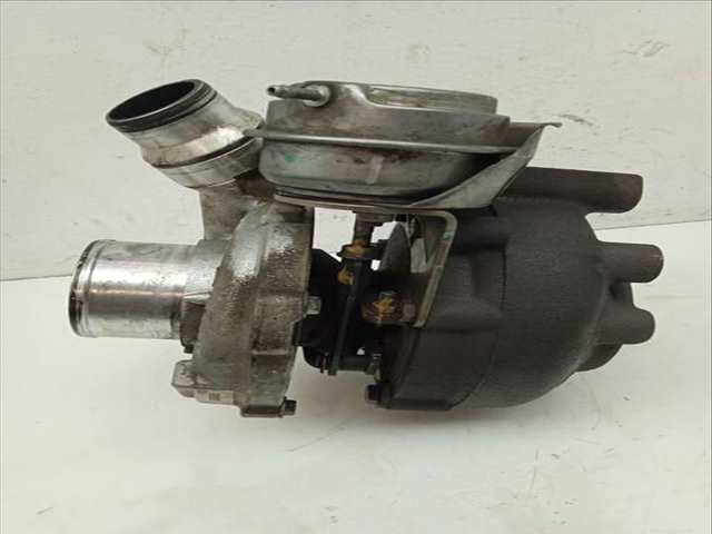 Foto 3ª: Turbocompresor Renault Scenic M9R A 7 GRAND 147CV [M9R700] (2006)