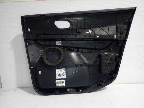 Foto 2ª: Tapizados Cartoneras Peugeot 3008 STYLE 114CV (2009)